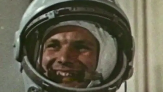 يوري غاغارين