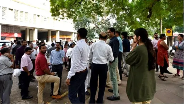 దిల్లీలో భూకంపం వస్తుందా?