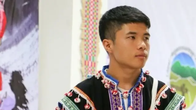 นายชัยภูมิ ป่าแส