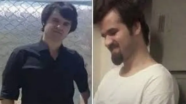 Diaku Rasoulzadeh ve Saber Sheikh Abdollah