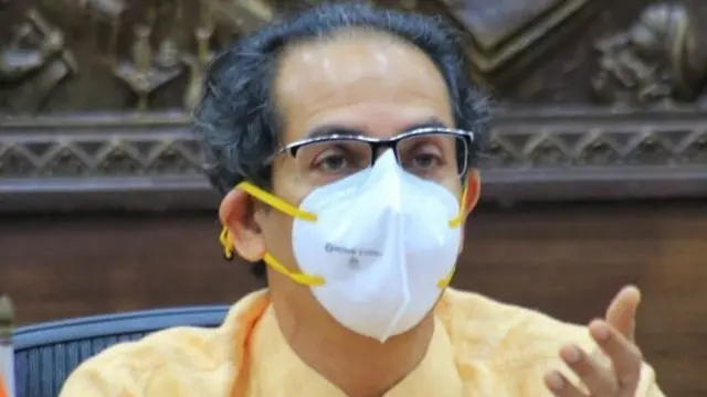 उद्धव ठाकरे