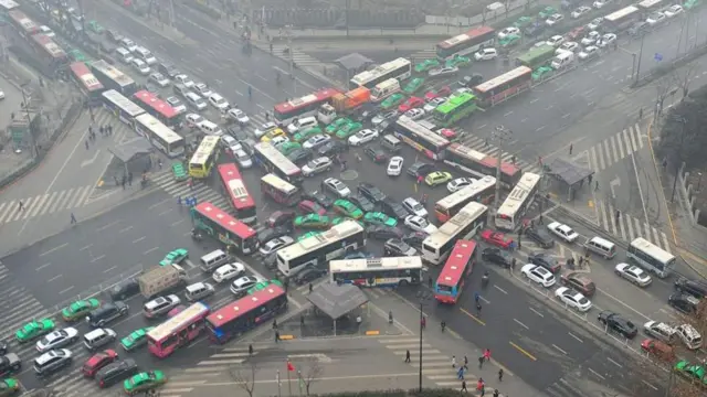 పెరుగుతున్న జనాభా