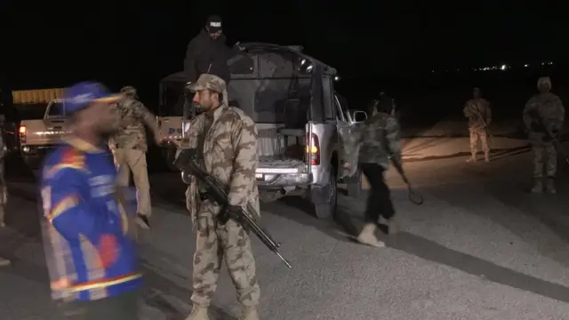 Serangan di Quetta, Pakistan