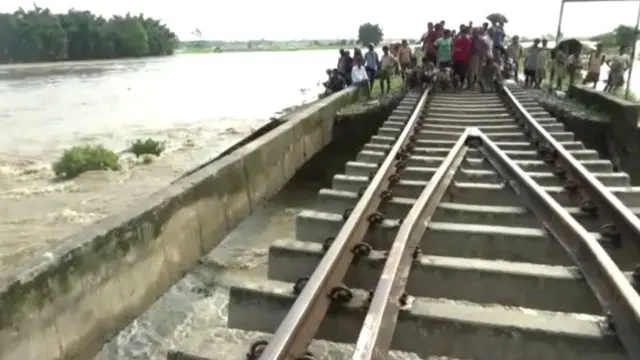 असम, बाढ़