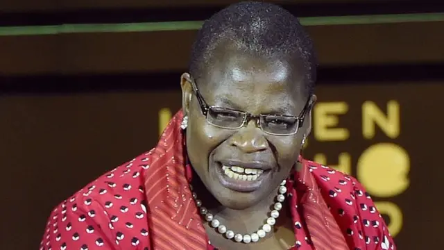 Oby Ezekwesili
