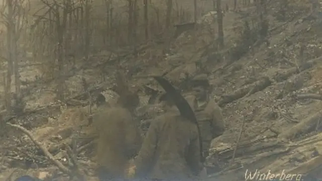 मौत की सुरंग