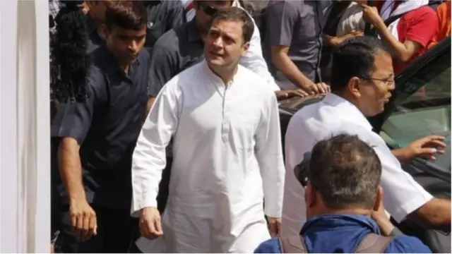 రాహుల్ గాంధీ