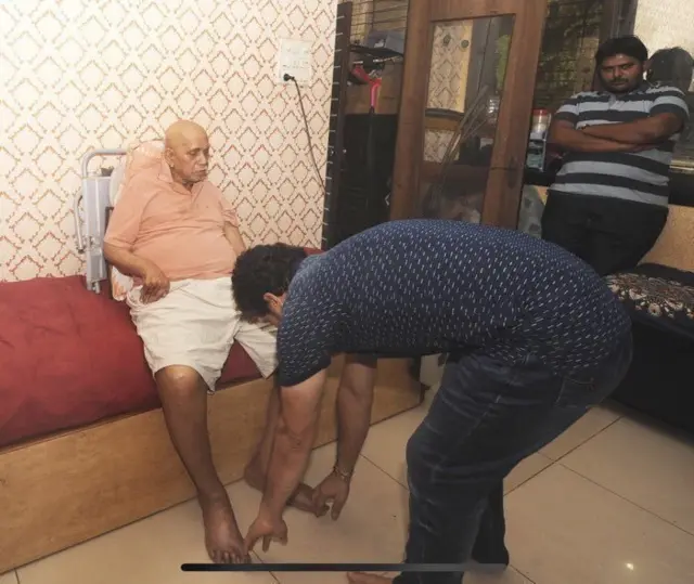 सचिन और अचरेकर