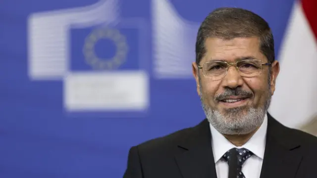 Мухаммед Мурси