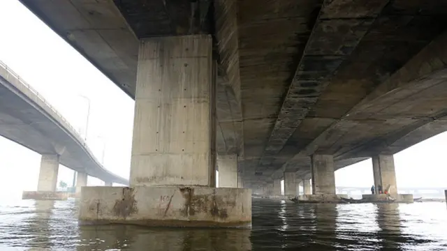 Akwa mmiri Third Mainland