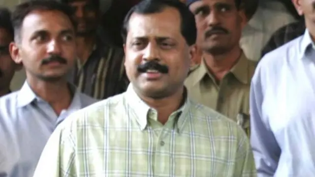 સચિન વાઝે