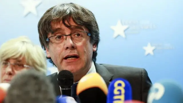 Carles Puigdemont