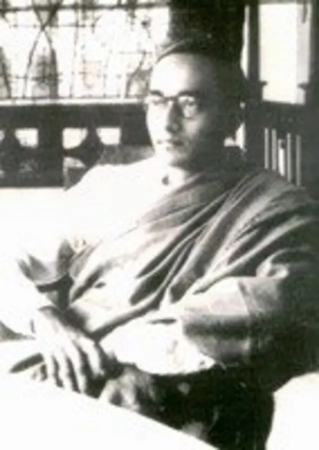 సుభాష్ చంద్రబోస్