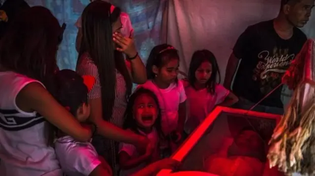 สงครามปราบปรามยาเสพติดที่ฟิลิปปินส์