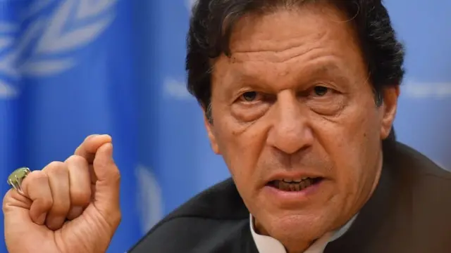 কাশ্মীর নিয়ে ওআইসি এবং সৌদি আরবের মৌনতায় ক্ষুব্ধ ছিলেন পাকিস্তারে প্রধানমন্ত্রী ইমরান খান