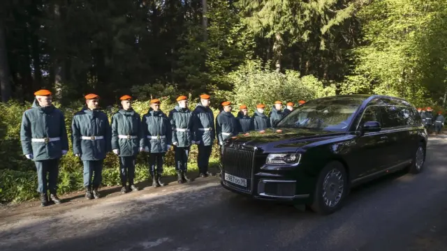 Катафалк Зиничева