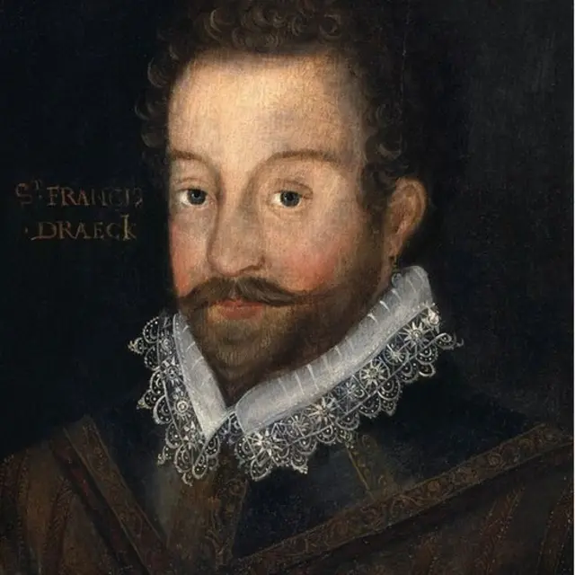 Francis Drake