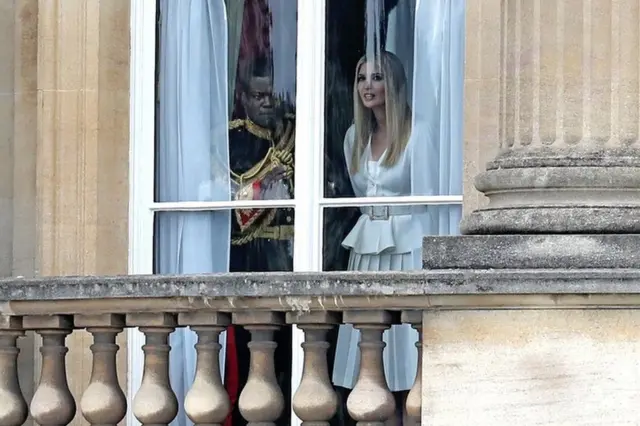 Иванка Трамп