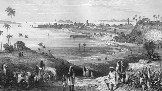 मुंबई. रामा कामती, कान्होजी आंग्रे, खांदेरी पेशवे मराठा आरमार, मराठ्यांचे आरमार, मराठी आरमार