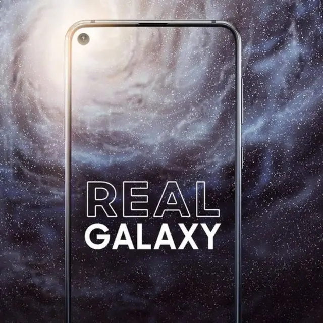 Samsung Galaxy A8s