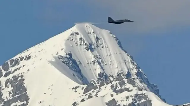 ਭਾਰਤ ਅਤੇ ਚੀਨ ਵਿਚਾਲੇ ਮੌਜੂਦਾ ਵਿਵਾਦ ਨੂੰ ਹਿਮਾਲਿਆ ਦੇ ਪ੍ਰਦੇਸ਼ ਨੂੰ ਸਮਝੇ ਬਿਨਾਂ ਸਮਝਣਾ ਮੁਸ਼ਕਲ ਹੈ।