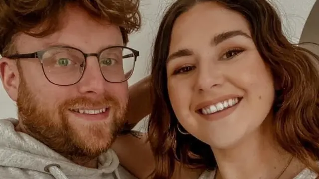 الزوجان أمبر وماركو