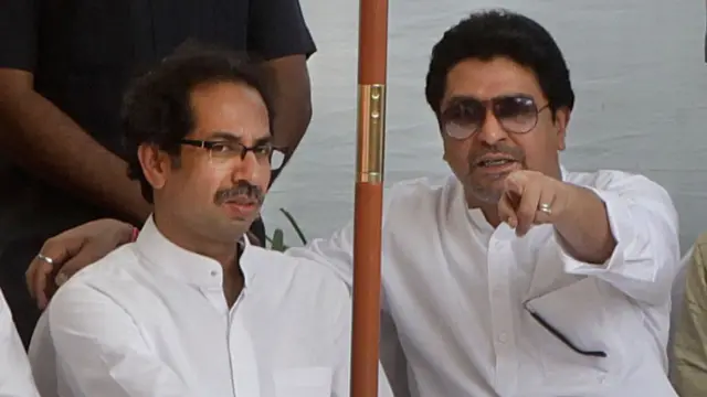 उद्धव ठाकरे