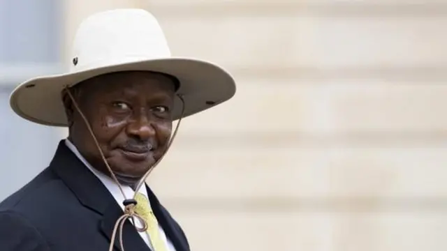 Yoweri Museveni