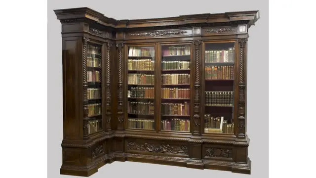 Njegoševa biblioteka