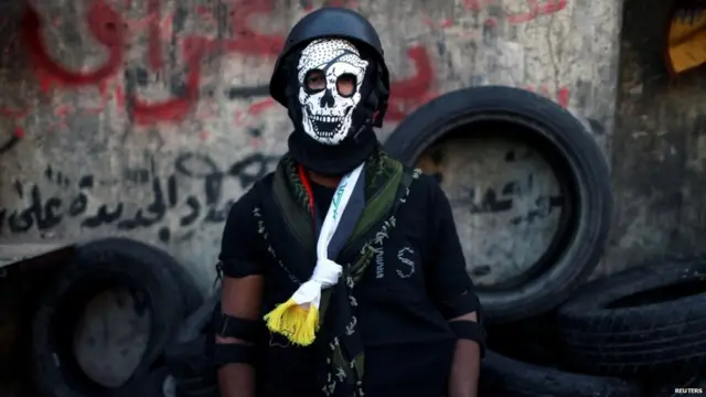 प्रदर्शनकारी