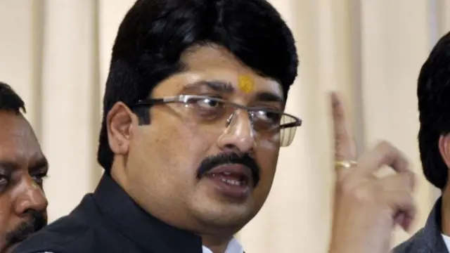 रघुराज प्रताप उर्फ राजा भैया