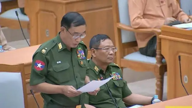 လွှတ်တော်ထဲက ၂၅ ရာခိုင်နှုန်း တိုက်ရိုက်ခန့်ကိုယ်စားလှယ်တစ်ဦး