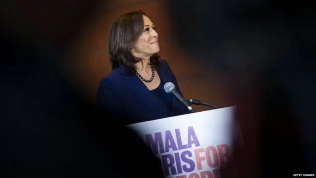 ਕਮਲਾ ਹੈਰਿਸ