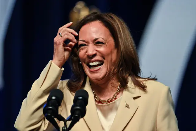 कमला ह्यारिस 