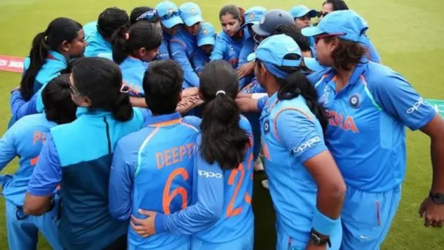 महिला क्रिकेट टीम