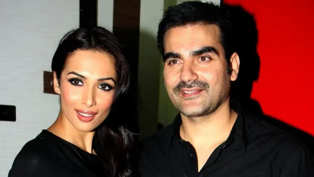 ارباز خان اور ملائکہ اروڑہ