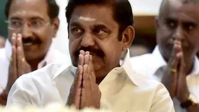 ई पलानीस्वामी