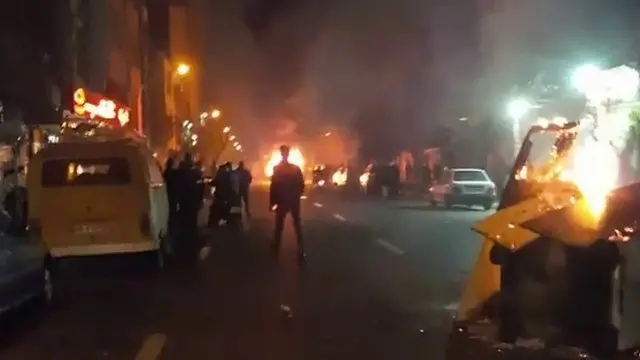 اعتراضات سراسری