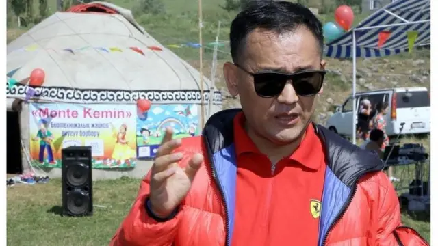 Калыбек Акилов