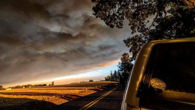 Salem City, Oregon