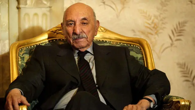 El último rey de Afganistán, Mohamed Zahir Shah