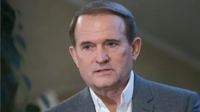 Виктор Медведчук