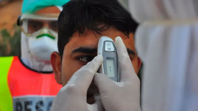 کورونا ہسپتال