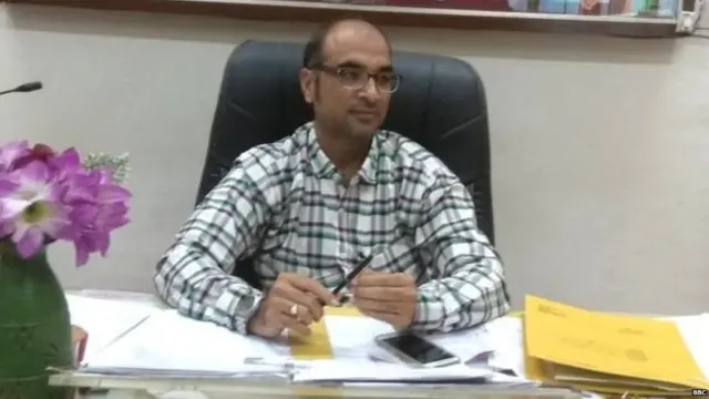 सुनील कुमार श्रीवास्तव