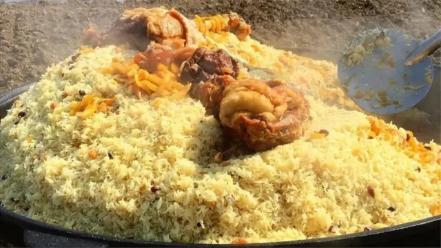 Ўзбек палови