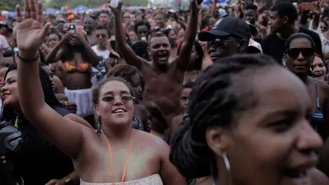 Carnaval no Brasil