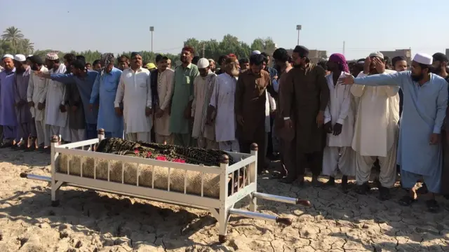 رحیم یار خان، میرپور خاص، ٹرین حادثہ،