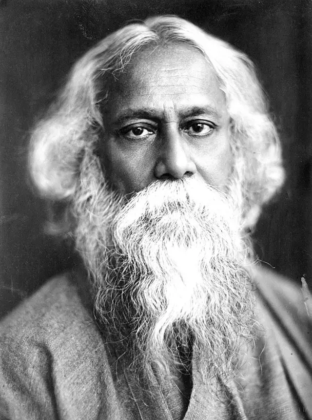 રવીન્દ્રનાથ ટાગોર