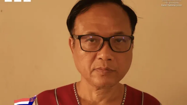 KNU ‌ပြောခွင့်ရ ပဒိုစောတောနီး