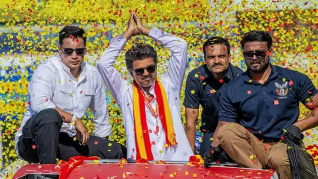 தொங்கு சட்டப்பேரவை, தவெக, அரசியல்
